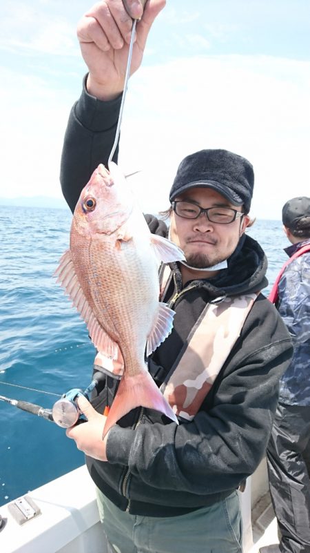 ARCADIAⅡ (アルカディアⅡ) 釣果