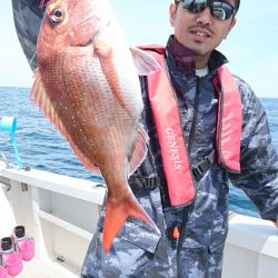 ARCADIAⅡ (アルカディアⅡ) 釣果