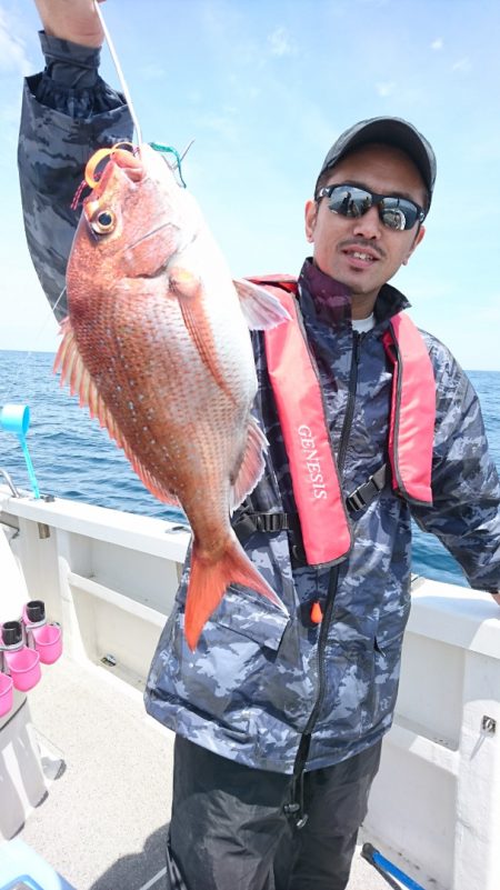 ARCADIAⅡ (アルカディアⅡ) 釣果