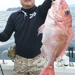 ARCADIAⅡ (アルカディアⅡ) 釣果