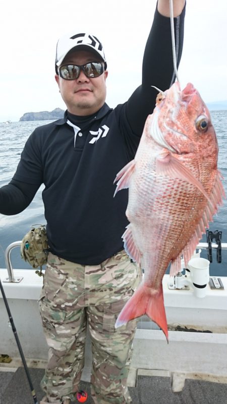 ARCADIAⅡ (アルカディアⅡ) 釣果