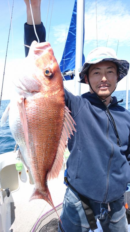 ARCADIAⅡ (アルカディアⅡ) 釣果