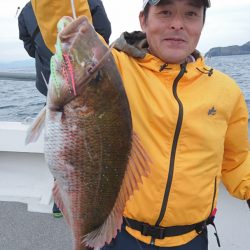 ARCADIAⅡ (アルカディアⅡ) 釣果