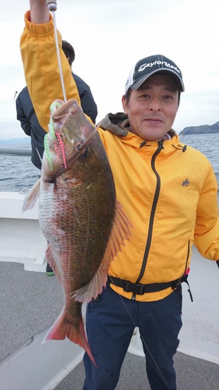 ARCADIAⅡ (アルカディアⅡ) 釣果