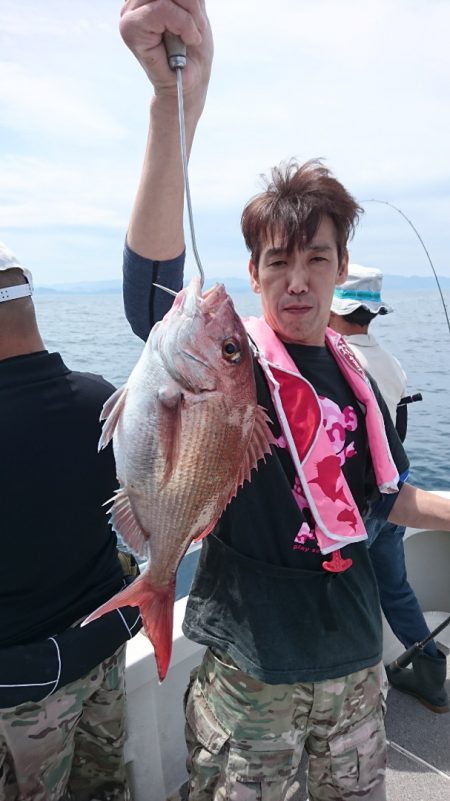 ARCADIAⅡ (アルカディアⅡ) 釣果