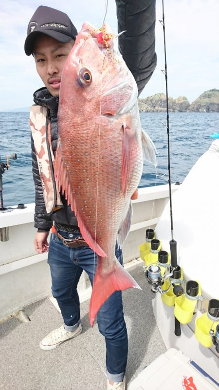 ARCADIAⅡ (アルカディアⅡ) 釣果