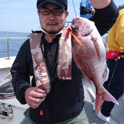 ARCADIAⅡ (アルカディアⅡ) 釣果