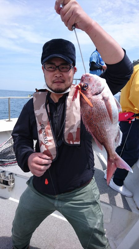 ARCADIAⅡ (アルカディアⅡ) 釣果