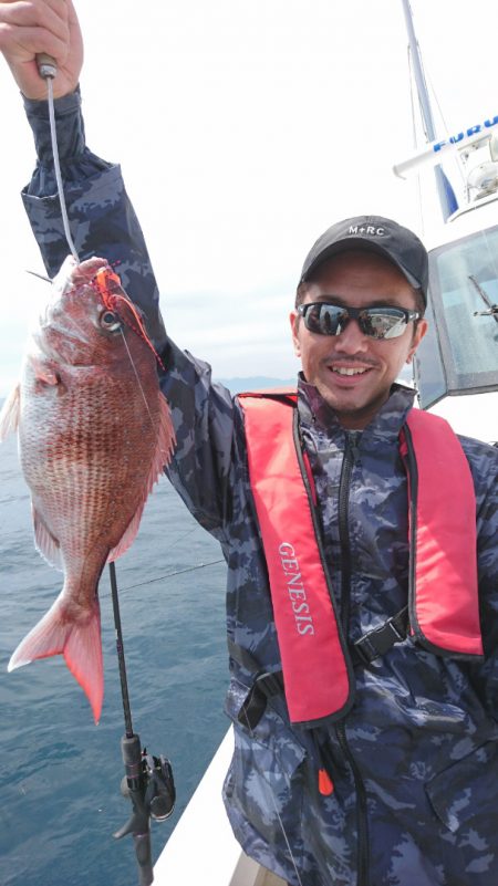 ARCADIAⅡ (アルカディアⅡ) 釣果