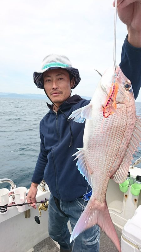 ARCADIAⅡ (アルカディアⅡ) 釣果