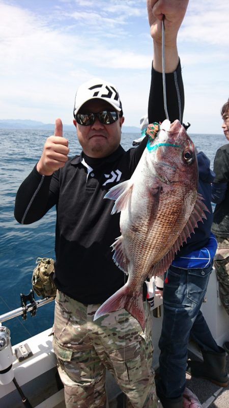 ARCADIAⅡ (アルカディアⅡ) 釣果