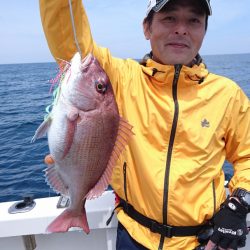 ARCADIAⅡ (アルカディアⅡ) 釣果