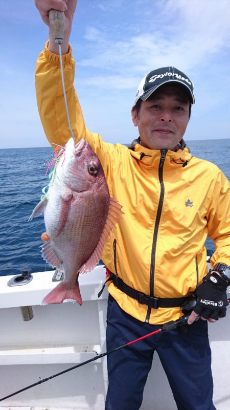 ARCADIAⅡ (アルカディアⅡ) 釣果