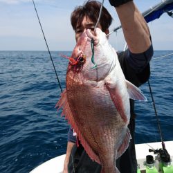 ARCADIAⅡ (アルカディアⅡ) 釣果