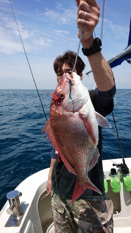 ARCADIAⅡ (アルカディアⅡ) 釣果