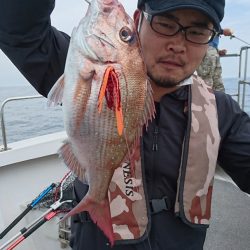 ARCADIAⅡ (アルカディアⅡ) 釣果