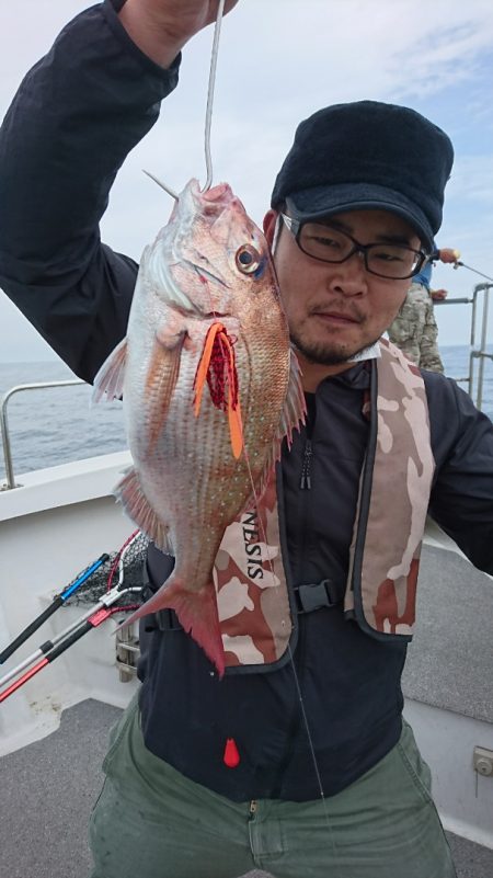 ARCADIAⅡ (アルカディアⅡ) 釣果