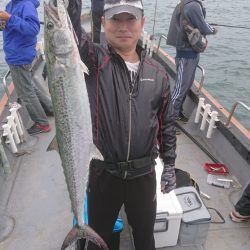 FISHING RISKY 釣果