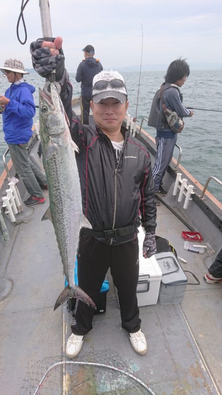 FISHING RISKY 釣果