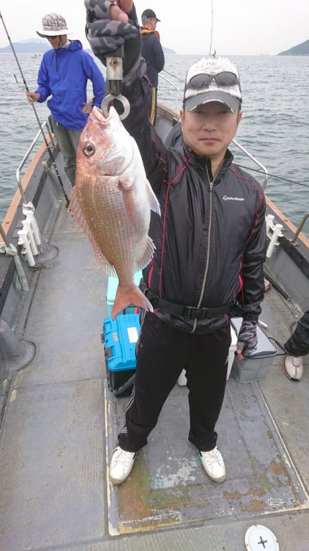 FISHING RISKY 釣果