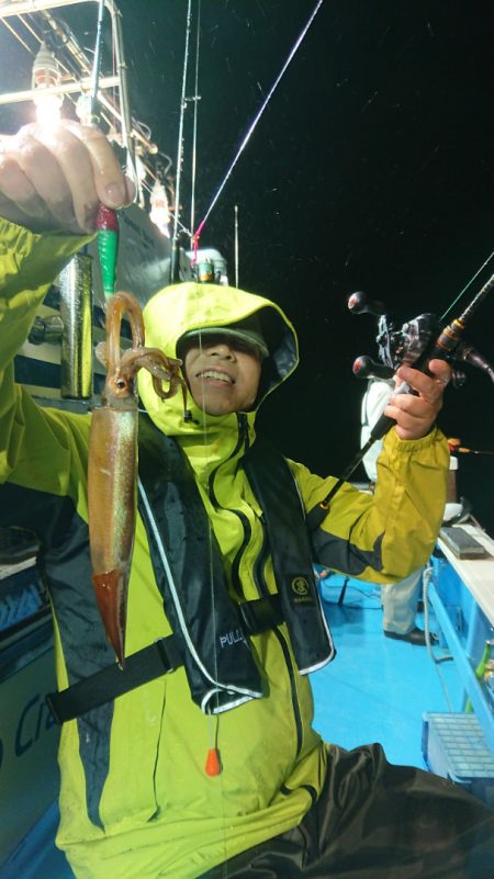 竹宝丸 釣果