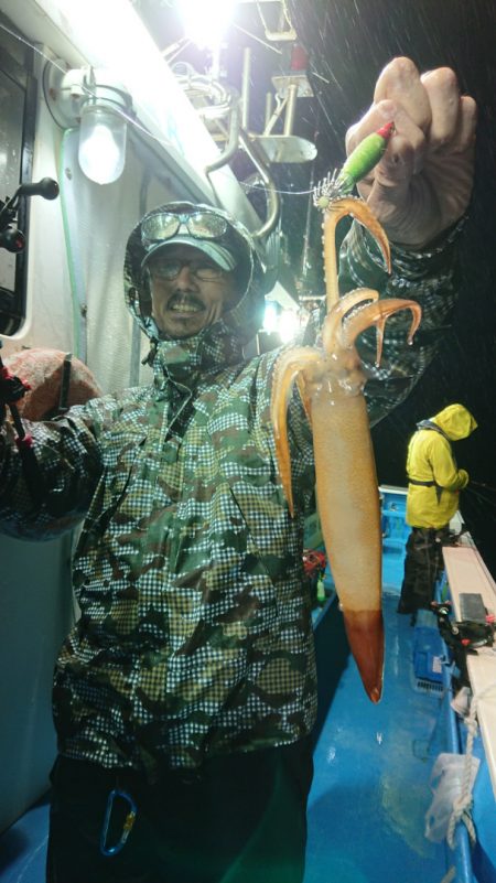 竹宝丸 釣果