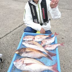 第三共栄丸 釣果