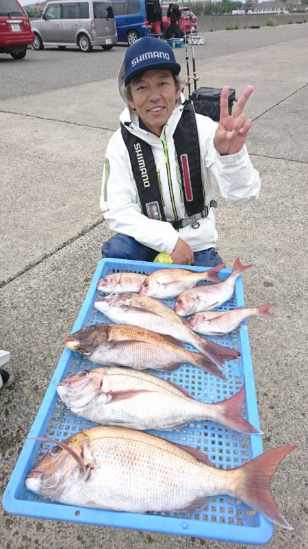 第三共栄丸 釣果