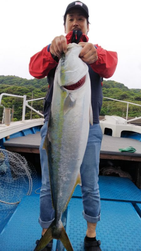 健洋丸 釣果
