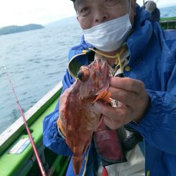 小島丸 釣果