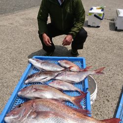 第三共栄丸 釣果