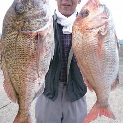 第三共栄丸 釣果