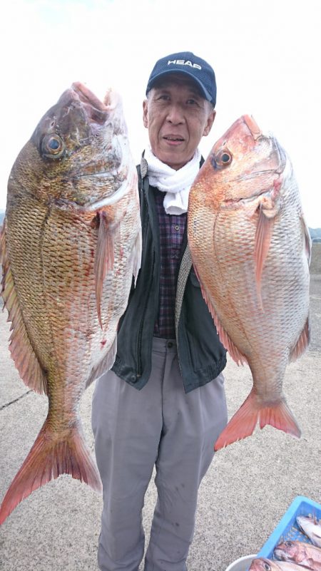 第三共栄丸 釣果