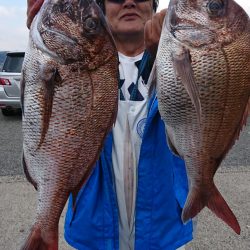 第三共栄丸 釣果