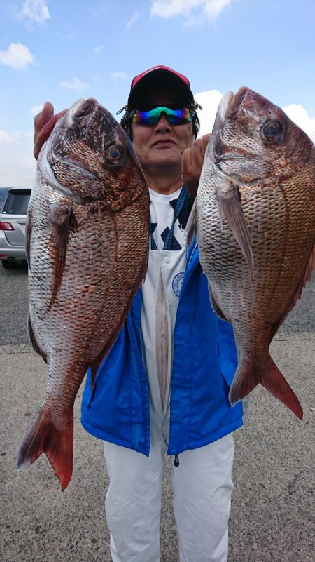 第三共栄丸 釣果