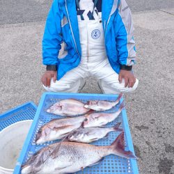 第三共栄丸 釣果