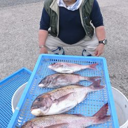 第三共栄丸 釣果