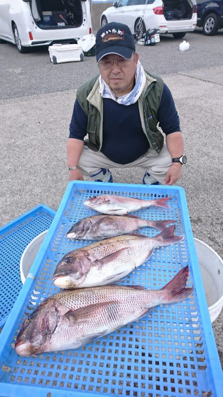 第三共栄丸 釣果