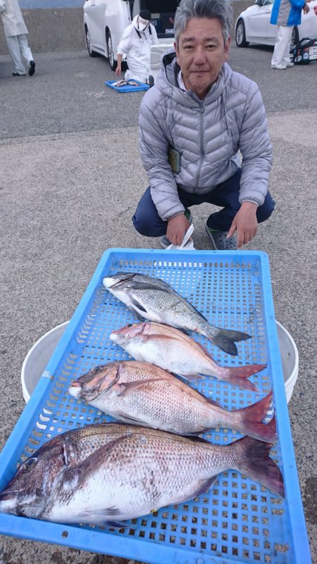 第三共栄丸 釣果