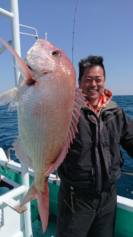和栄丸 釣果