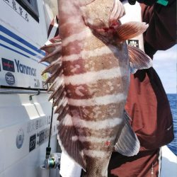 第二龍勢丸 釣果