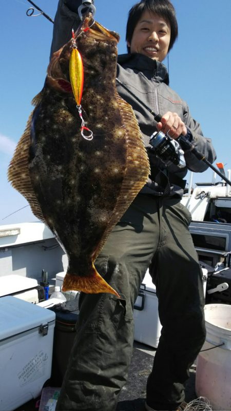 第二龍勢丸 釣果