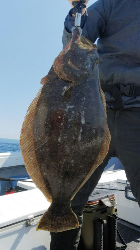 第二龍勢丸 釣果