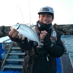 海龍丸（石川） 釣果