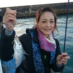 海龍丸（石川） 釣果