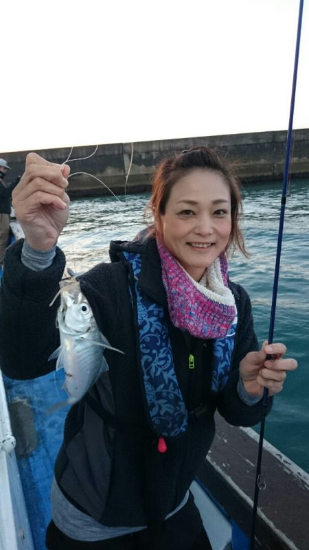 海龍丸（石川） 釣果