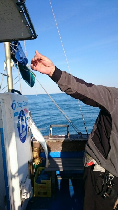 海龍丸（石川） 釣果