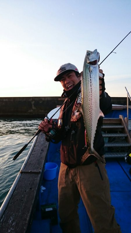 海龍丸（石川） 釣果