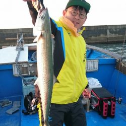 海龍丸（石川） 釣果