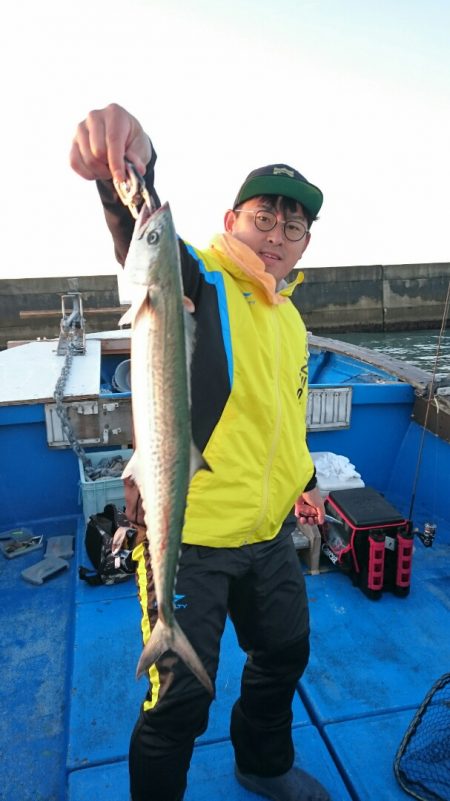 海龍丸（石川） 釣果